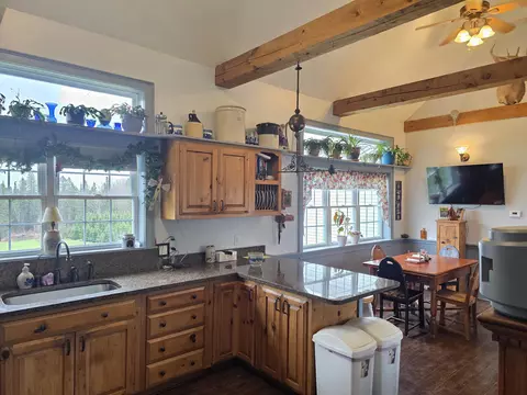 Kitchen - 2810 Underpass Rd, Sutton, VT 05867 photo 1 of 5
