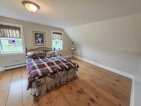 Bedroom - 2810 Underpass Rd, Sutton, VT 05867 photo 5 of 8