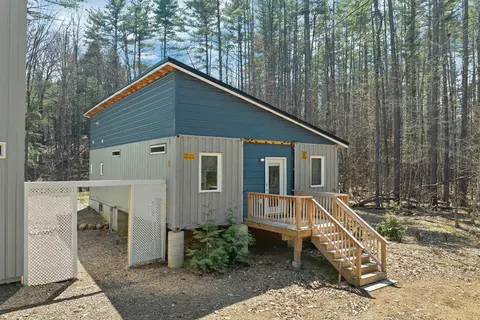 Exterior - 35 Rolling Ridge Rd, Bartlett, NH 03812 photo 4 of 15