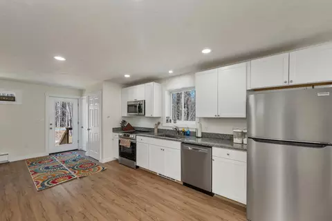 Kitchen - 35 Rolling Ridge Rd, Bartlett, NH 03812 photo 4 of 5