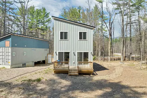 Exterior - 35 Rolling Ridge Rd, Bartlett, NH 03812 photo 14 of 15