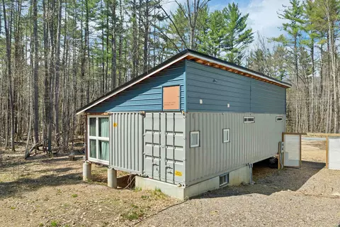 Exterior - 35 Rolling Ridge Rd, Bartlett, NH 03812 photo 11 of 15