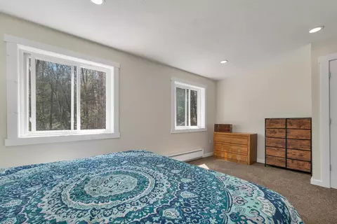 Bedroom - 35 Rolling Ridge Rd, Bartlett, NH 03812 photo 5 of 10