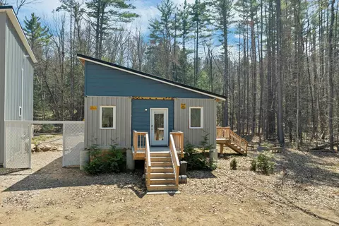 Exterior - 35 Rolling Ridge Rd, Bartlett, NH 03812 photo 2 of 15