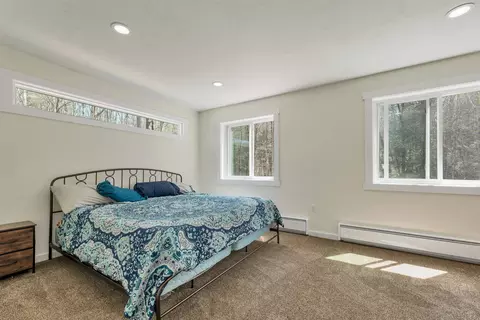 Bedroom - 35 Rolling Ridge Rd, Bartlett, NH 03812 photo 4 of 10