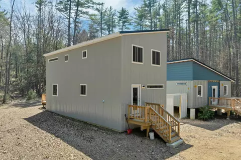 Exterior - 35 Rolling Ridge Rd, Bartlett, NH 03812 photo 7 of 15