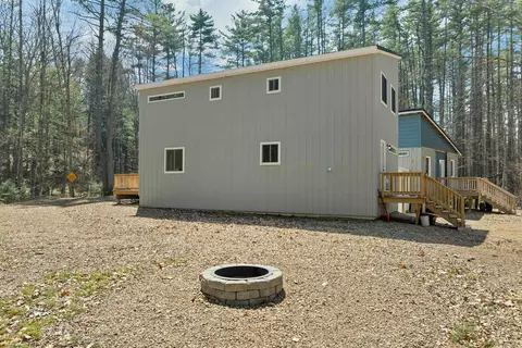 Exterior - 35 Rolling Ridge Rd, Bartlett, NH 03812 photo 6 of 15