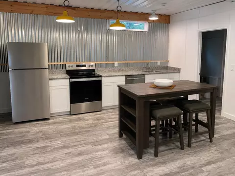 Kitchen - 35 Rolling Ridge Rd, Bartlett, NH 03812 photo 5 of 5
