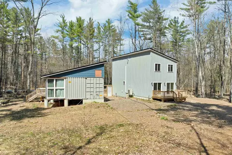 Exterior - 35 Rolling Ridge Rd, Bartlett, NH 03812 photo 10 of 15