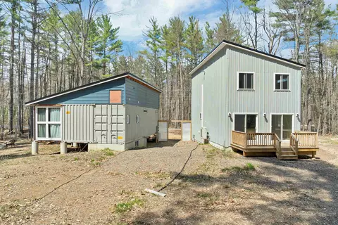 Exterior - 35 Rolling Ridge Rd, Bartlett, NH 03812 photo 13 of 15