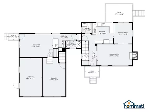 Floorplan - 13 Ferry Rd, Bow, NH 03304 photo 1 of 3