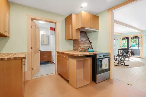 Kitchen - 150 Ryan Rd, Castleton, VT 05735 photo 1 of 3
