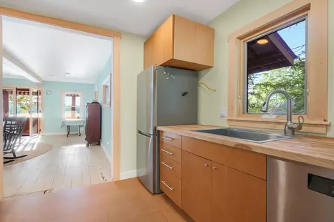 Kitchen - 150 Ryan Rd, Castleton, VT 05735 photo 3 of 3