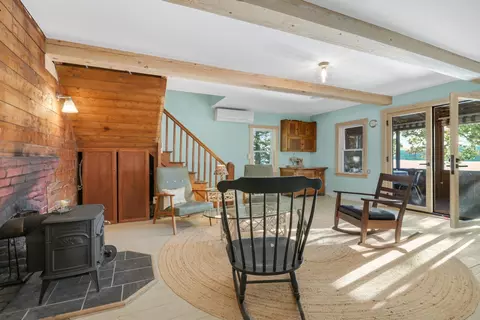 Living - 150 Ryan Rd, Castleton, VT 05735 photo 1 of 3