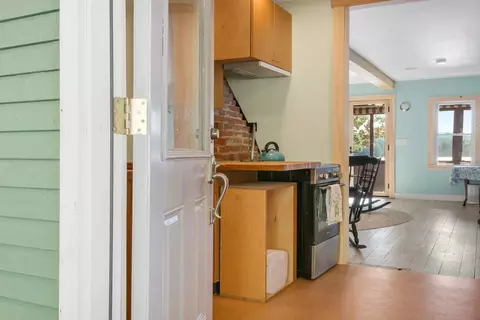 Entry Way - 150 Ryan Rd, Castleton, VT 05735 photo 1 of 4