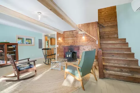 Living - 150 Ryan Rd, Castleton, VT 05735 photo 3 of 3