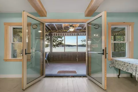 Entry Way - 150 Ryan Rd, Castleton, VT 05735 photo 2 of 4