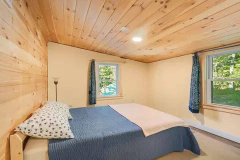 Bedroom - 150 Ryan Rd, Castleton, VT 05735 photo 6 of 6