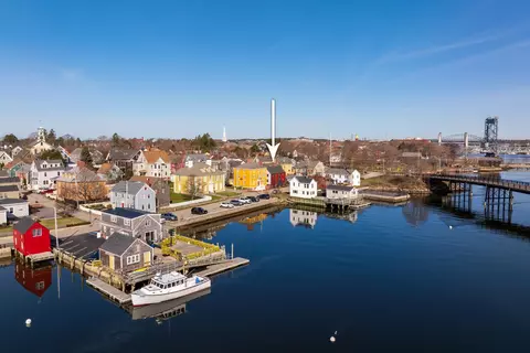 114 Mechanic St, Portsmouth, NH 03801