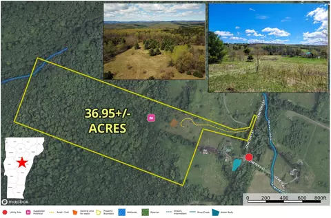667 Cemetery St, Brookfield, VT 05036