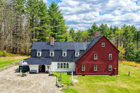 1302 Popple Dungeon Rd, Chester, VT 05143