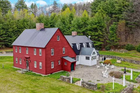 1302 Popple Dungeon Rd, Chester, VT 05143