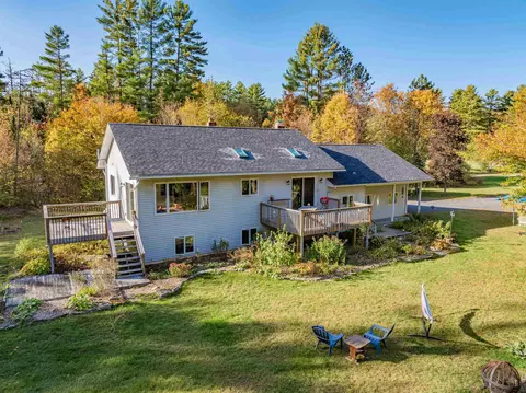 416 Gosselin Hill Rd, Calais, VT 05650