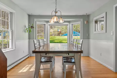 Dining - 5 Goodwin Rd, Hampton Falls, NH 03844 photo 1 of 2