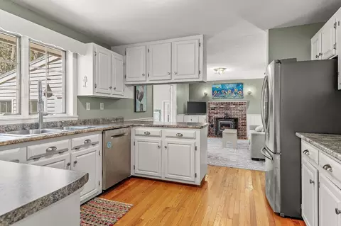 Kitchen - 5 Goodwin Rd, Hampton Falls, NH 03844 photo 2 of 2