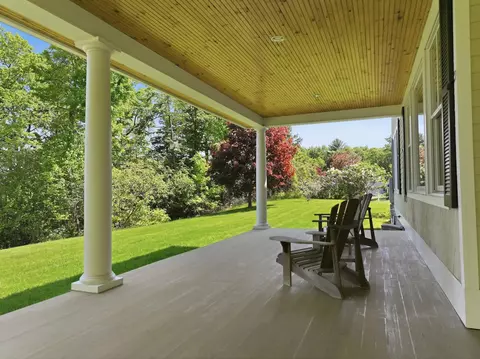 Exterior - 132 Point View Dr, Shelburne, VT 05482 photo 6 of 6