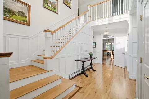 Entry Way - 132 Point View Dr, Shelburne, VT 05482 photo 1 of 5