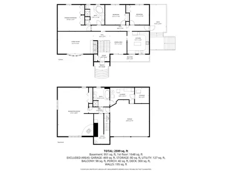 Floorplan - 6 Maple St, Windham, NH 03087 photo 1 of 3