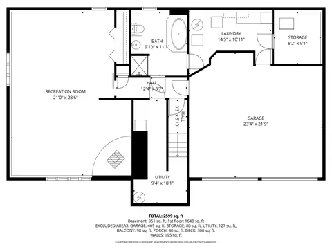 Floorplan - 6 Maple St, Windham, NH 03087 photo 3 of 3
