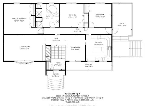 Floorplan - 6 Maple St, Windham, NH 03087 photo 2 of 3