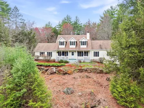 Exterior - 89 Everett Dam Rd, Dunbarton, NH 03046 photo 9 of 9