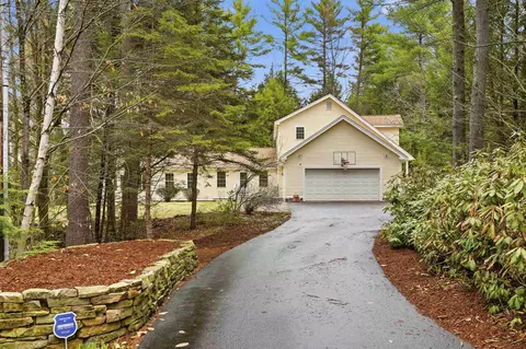 Exterior - 89 Everett Dam Rd, Dunbarton, NH 03046 photo 4 of 9