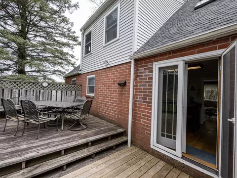 Exterior - 5506 St George Rd, Williston, VT 05495 photo 7 of 23