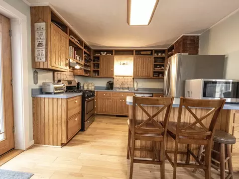 Kitchen - 5506 St George Rd, Williston, VT 05495 photo 1 of 3