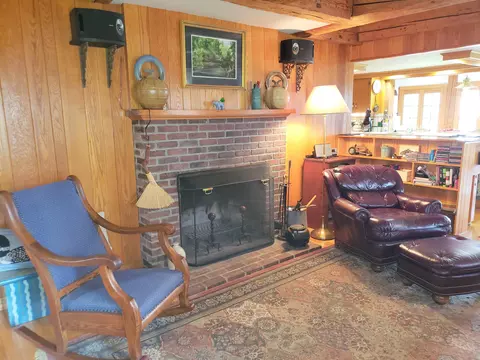 Living - 352 Maple Hill Rd, Newbury, VT 05051 photo 1 of 2