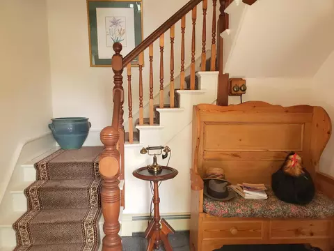 Entry Way - 352 Maple Hill Rd, Newbury, VT 05051 photo 1 of 3