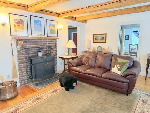 Living - 352 Maple Hill Rd, Newbury, VT 05051 photo 2 of 2