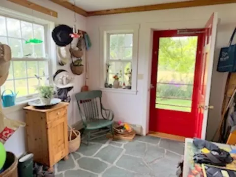 Entry Way - 352 Maple Hill Rd, Newbury, VT 05051 photo 2 of 3