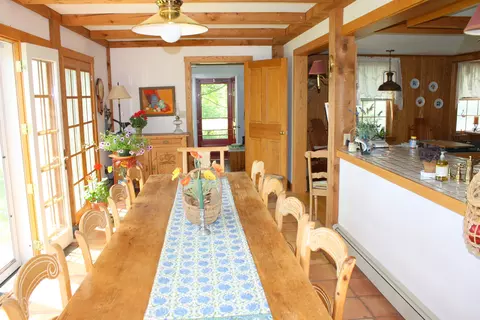 Dining - 352 Maple Hill Rd, Newbury, VT 05051 photo 2 of 2