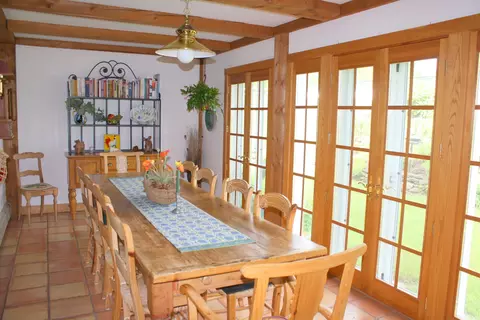 Dining - 352 Maple Hill Rd, Newbury, VT 05051 photo 1 of 2