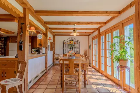 Dining - 352 Maple Hill Rd, Newbury, VT 05051 photo 2 of 2