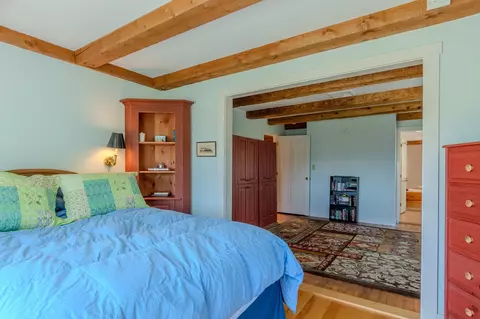 Bedroom - 352 Maple Hill Rd, Newbury, VT 05051 photo 5 of 8