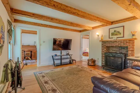 Living - 352 Maple Hill Rd, Newbury, VT 05051 photo 4 of 4