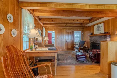 Living - 352 Maple Hill Rd, Newbury, VT 05051 photo 2 of 4