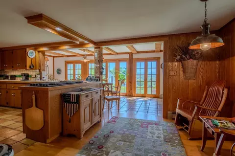 Kitchen - 352 Maple Hill Rd, Newbury, VT 05051 photo 7 of 7