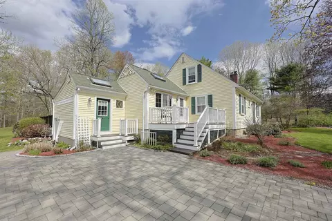 Exterior - 95 Kingston Rd, Exeter, NH 03833 photo 16 of 16